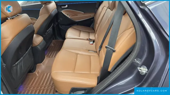HYUNDAI SANTA FE DIESEL 2.0 2WD