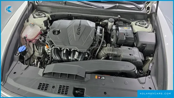 HYUNDAI GRANDEUR 2,5 GASOLINE 2WD