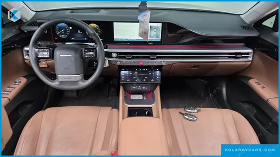HYUNDAI GRANDEUR 2,5 GASOLINE 2WD