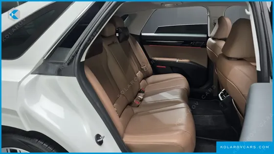 HYUNDAI GRANDEUR 2,5 GASOLINE 2WD