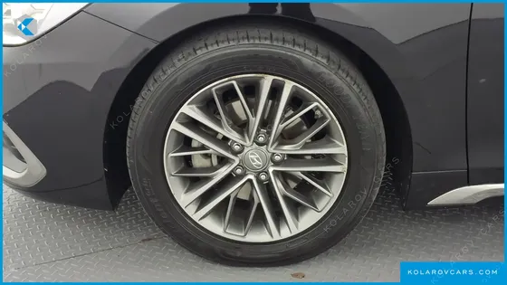 HYUNDAI GRANDEUR 2.4 MODERN