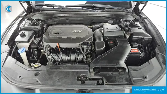 HYUNDAI GRANDEUR 2.4 MODERN