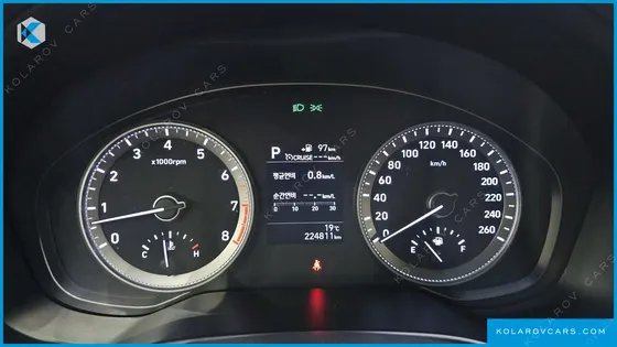HYUNDAI GRANDEUR 2.4 MODERN