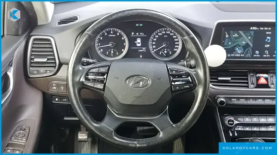 HYUNDAI GRANDEUR 2.4 MODERN