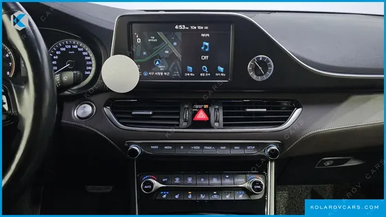 HYUNDAI GRANDEUR 2.4 MODERN