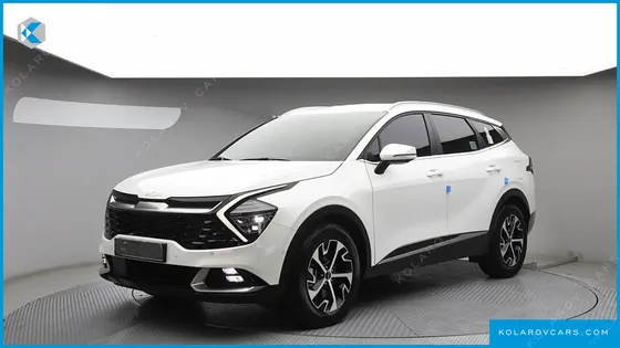 KIA SPORTAGE SIGNATURE 4WD