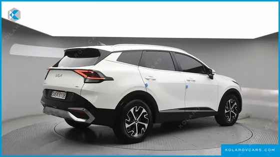 KIA SPORTAGE SIGNATURE 4WD