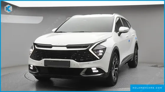 KIA SPORTAGE SIGNATURE 4WD