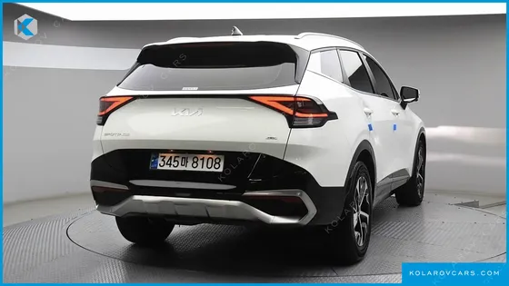 KIA SPORTAGE SIGNATURE 4WD