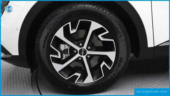 KIA SPORTAGE SIGNATURE 4WD