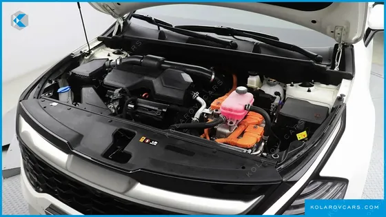 KIA SPORTAGE SIGNATURE 4WD