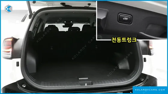 KIA SPORTAGE SIGNATURE 4WD