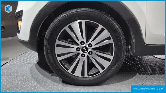 KIA SPORTAGE DIESEL 2WD TRENDY