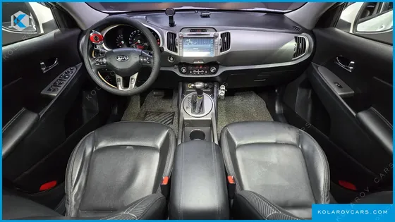 KIA SPORTAGE DIESEL 2WD TRENDY