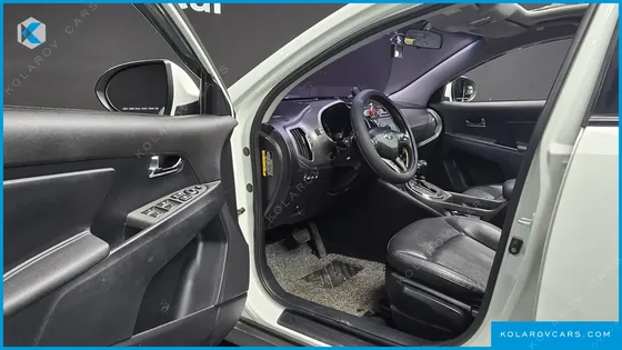 KIA SPORTAGE DIESEL 2WD TRENDY