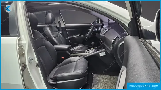 KIA SPORTAGE DIESEL 2WD TRENDY