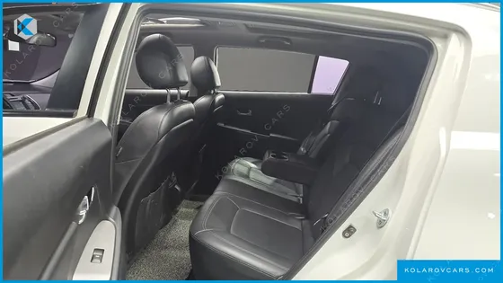 KIA SPORTAGE DIESEL 2WD TRENDY