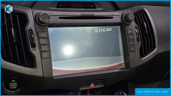 KIA SPORTAGE DIESEL 2WD TRENDY