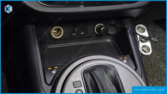 KIA SPORTAGE DIESEL 2WD TRENDY