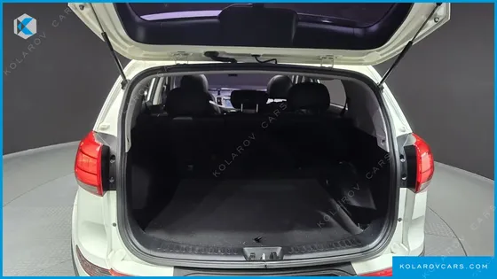 KIA SPORTAGE DIESEL 2WD TRENDY