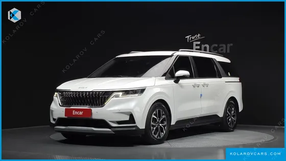 KIA CARNIVAL DIESEL 9-SEATER PRESTIGE