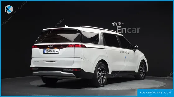 KIA CARNIVAL DIESEL 9-SEATER PRESTIGE