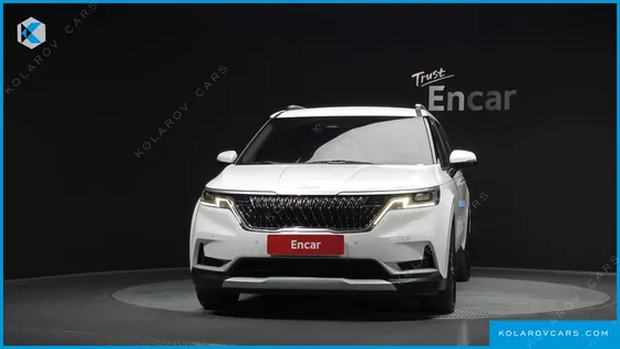 KIA CARNIVAL DIESEL 9-SEATER PRESTIGE