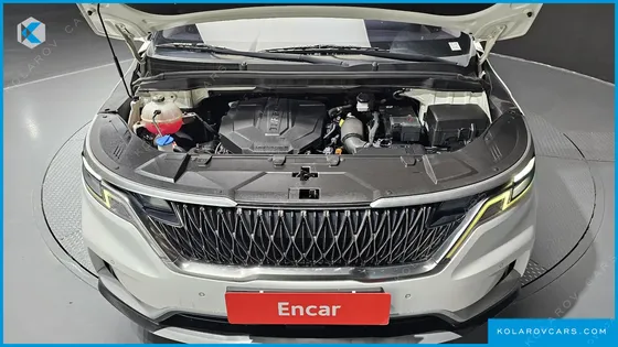 KIA CARNIVAL DIESEL 9-SEATER PRESTIGE