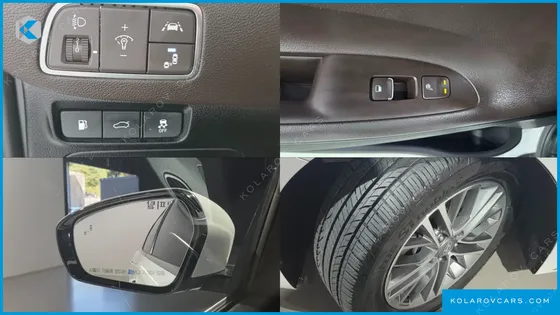 HYUNDAI GRANDEUR 2.4 PREMIUM