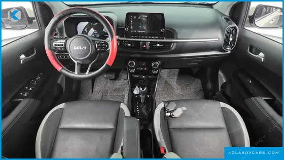 KIA MORNING (PICANTO) PRESTIGE