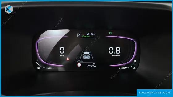 KIA MORNING (PICANTO) PRESTIGE