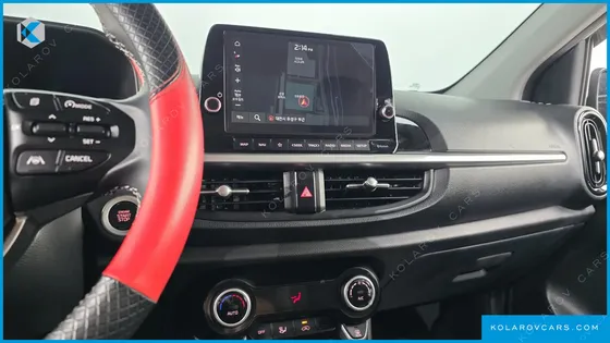 KIA MORNING (PICANTO) PRESTIGE