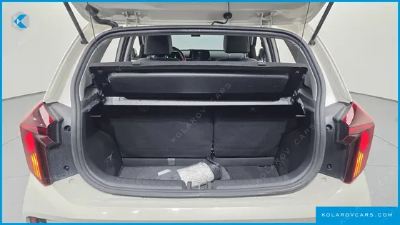 KIA MORNING (PICANTO) PRESTIGE