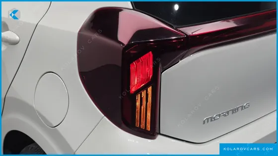 KIA MORNING (PICANTO) PRESTIGE