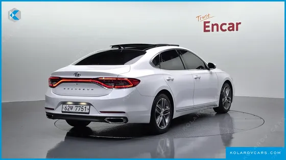 HYUNDAI GRANDEUR 2.4 PREMIUM