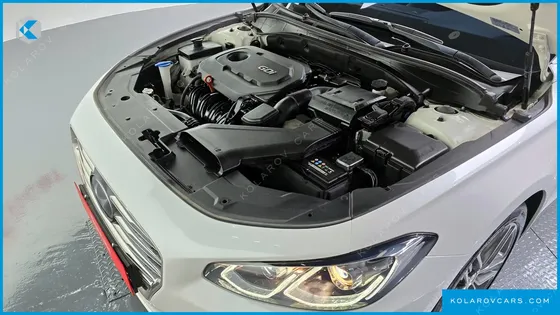 HYUNDAI GRANDEUR 2.4 PREMIUM