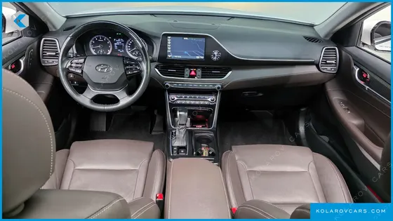 HYUNDAI GRANDEUR 2.4 PREMIUM