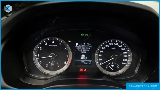 HYUNDAI GRANDEUR 2.4 PREMIUM