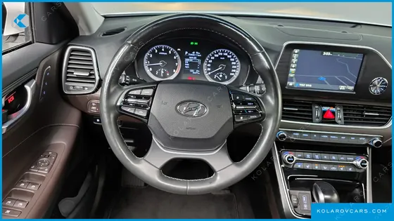 HYUNDAI GRANDEUR 2.4 PREMIUM