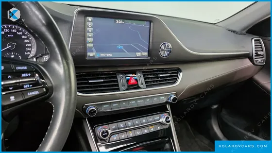 HYUNDAI GRANDEUR 2.4 PREMIUM
