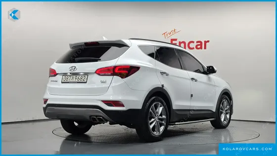 HYUNDAI SANTA FE DIESEL 2.0 2WD