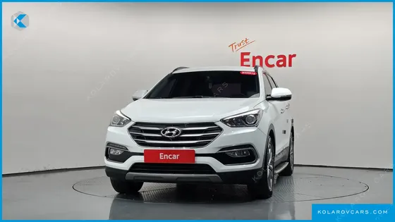 HYUNDAI SANTA FE DIESEL 2.0 2WD