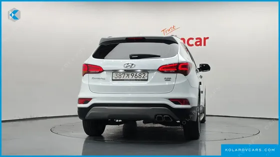 HYUNDAI SANTA FE DIESEL 2.0 2WD