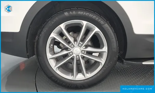 HYUNDAI SANTA FE DIESEL 2.0 2WD