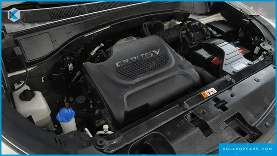 HYUNDAI SANTA FE DIESEL 2.0 2WD