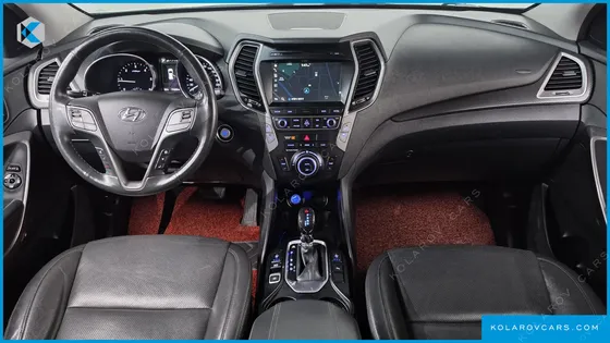 HYUNDAI SANTA FE DIESEL 2.0 2WD