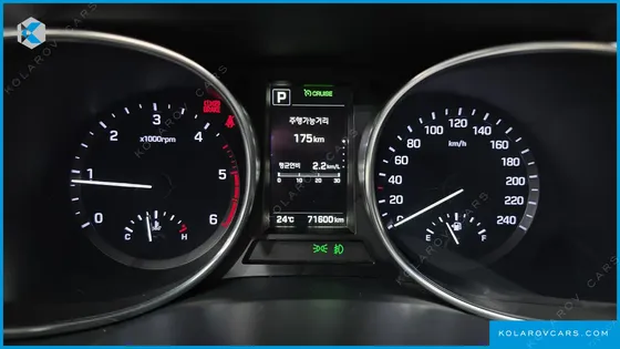 HYUNDAI SANTA FE DIESEL 2.0 2WD