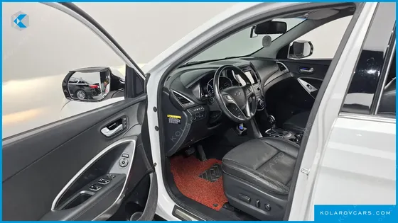 HYUNDAI SANTA FE DIESEL 2.0 2WD