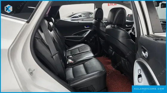 HYUNDAI SANTA FE DIESEL 2.0 2WD