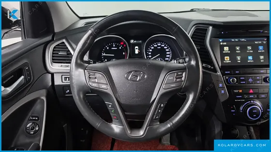 HYUNDAI SANTA FE DIESEL 2.0 2WD